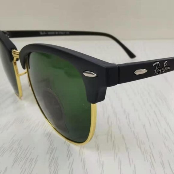 Ray-Ban 3016 Clubmaster Sunglasses main image 4